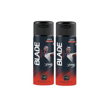 Blade X Merih Gentle 2x150 ml Sprey Deodorant