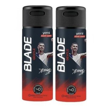 Blade X Merih Gentle 2x150 ml Sprey Deodorant