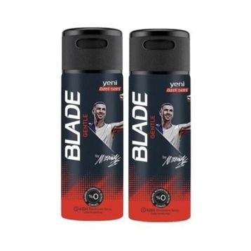 Blade X Merih Gentle 2x150 ml Sprey Deodorant