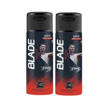 Blade X Merih Gentle 2x150 ml Sprey Deodorant