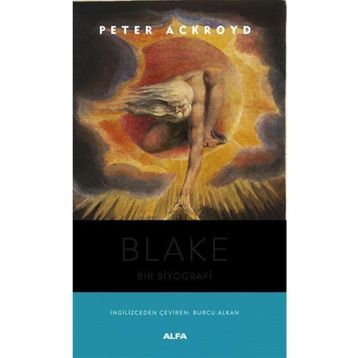 Blake Bir Biyografi Alfa Yayınları