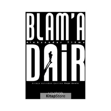 Blam'A Dair - Aleksandar Tisma