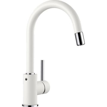 Blanco 521457 Mida S Beyaz Eviye Bataryası