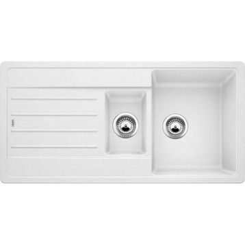 Blanco 523328 Legra XL 6S Beyaz Eviye