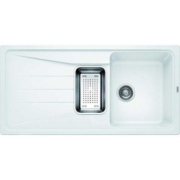 Blanco Sona XL 6S Granit Silgranit Beyaz Eviye