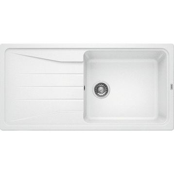Blanco Sona XL 6S Granit Silgranit Beyaz Eviye