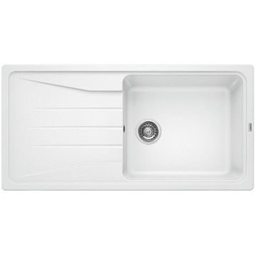 Blanco Sona XL 6S Granit Silgranit Beyaz Eviye