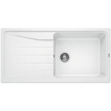 Blanco Sona XL 6S Granit Silgranit Beyaz Eviye