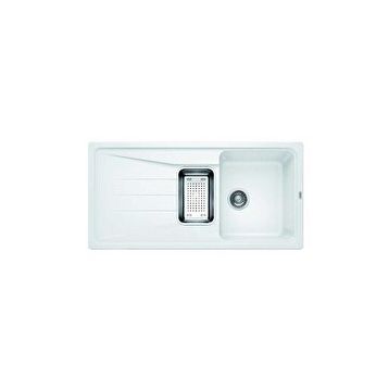 Blanco Sona XL 6S Granit Silgranit Beyaz Eviye