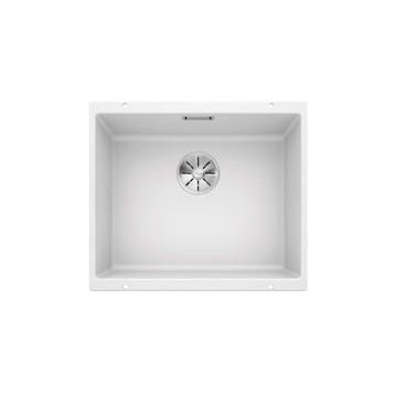 Blanco Subline 500-U Sil Granit Beyaz Granit Eviye