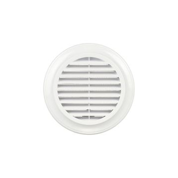 Blauberg DECOR125 Yuvarlak Plastik Menfez