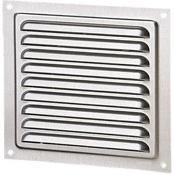 Blauberg Karavan Mutfak Banyo Menfezi 150 mm Blauberg 15x15 cm Havalandırma Hızlı Kolay Montaj Tasarruf Gri Agmair Agm Fan Menfez