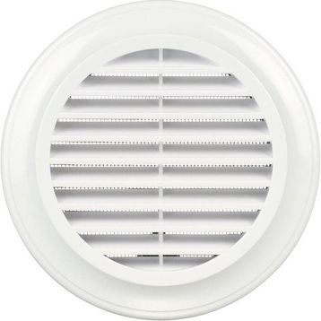 Blauberg Karavan Mutfak Banyo Menfezi 150 mm Blauberg 15x15 cm Havalandırma Hızlı Kolay Montaj Tasarruf Gri Agmair Agm Fan Menfez
