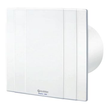 Blauberg QUATRO 125 Dekoratif Duvar ve Tavan Tipi Aksiyel Fan