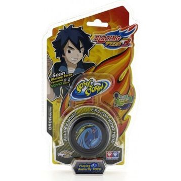 Blazing Teens 3 Sonic Storm Sean Yoyo
