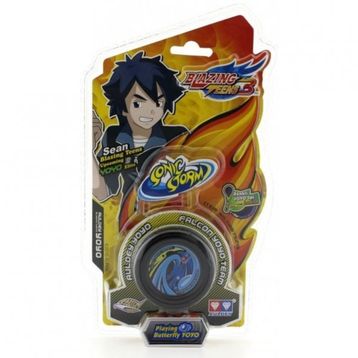 Blazing Teens 3 Sonic Storm Sean Yoyo