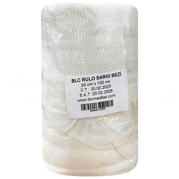 Blc Hidrofil 20x100 mt Sargı Bezi