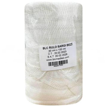 Blc Hidrofil 20x100 mt Sargı Bezi