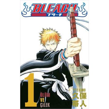 Bleach 1- Ölüm ve Çilek - Tite Kubo