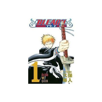 Bleach 1- Ölüm ve Çilek - Tite Kubo