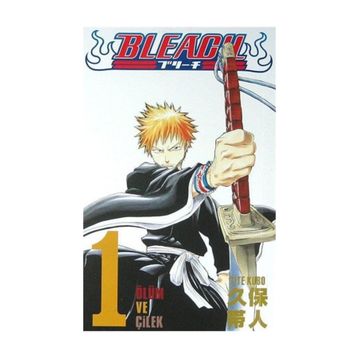 Bleach 1- Ölüm ve Çilek - Tite Kubo
