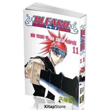 Bleach 11. Cilt - Tite Kubo
