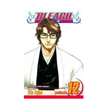 Bleach 12. Cilt - Tite Kubo