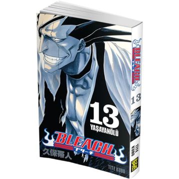 Bleach 13. Cilt - Tite Kubo