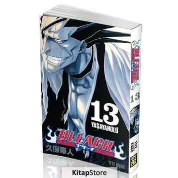 Bleach 13. Cilt - Tite Kubo