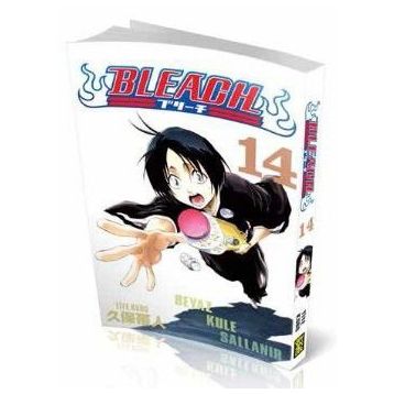 Bleach 14. Cilt - Tite Kubo