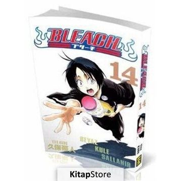Bleach 14. Cilt - Tite Kubo