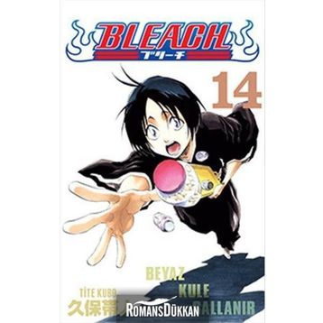 Bleach 14. Cilt - Tite Kubo