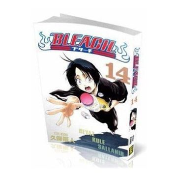 Bleach 14. Cilt - Tite Kubo