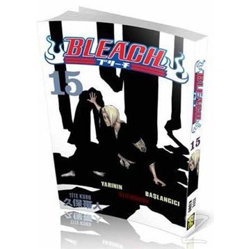 Bleach 15. Cilt - Tite Kubo