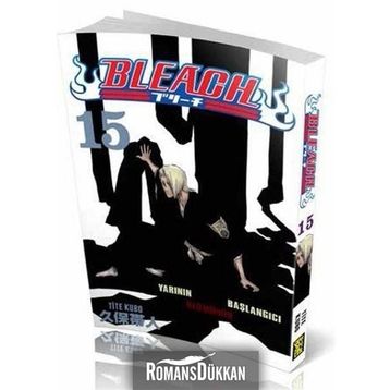 Bleach 15. Cilt - Tite Kubo