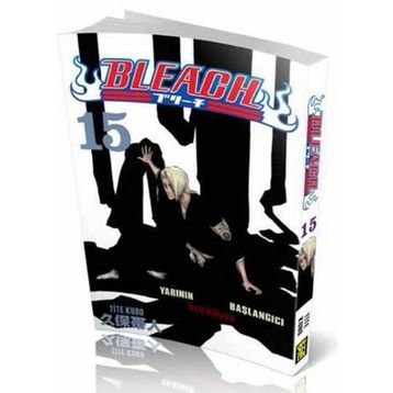 Bleach 15. Cilt - Tite Kubo