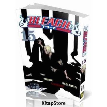 Bleach 15. Cilt - Tite Kubo