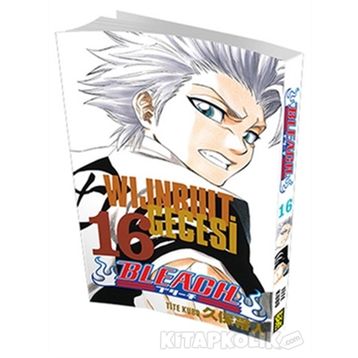 Bleach 16. Cilt - Tite Kubo