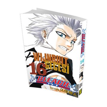 Bleach 16. Cilt - Tite Kubo