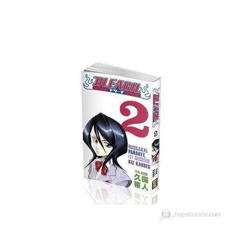 BLEACH 2. CILT - HOŞÇAKAL PARAKET, İYI GECELER KIZ KARDEŞ - KUBO TITE