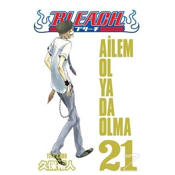 Bleach 21. Cilt - Tite Kubo