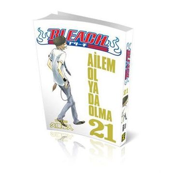 Bleach 21. Cilt - Tite Kubo