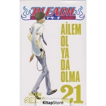 Bleach 21. Cilt - Tite Kubo