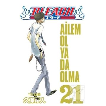 Bleach 21. Cilt - Tite Kubo