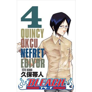 Bleach 4 - Tite Kubo
