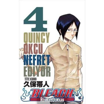 Bleach 4 - Tite Kubo