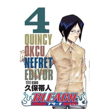 Bleach 4 - Tite Kubo