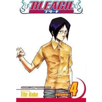 Bleach 4 - Tite Kubo