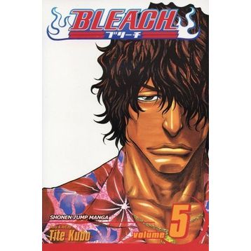 Bleach 5 - Tite Kubo