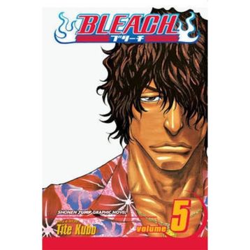 Bleach 5 - Tite Kubo